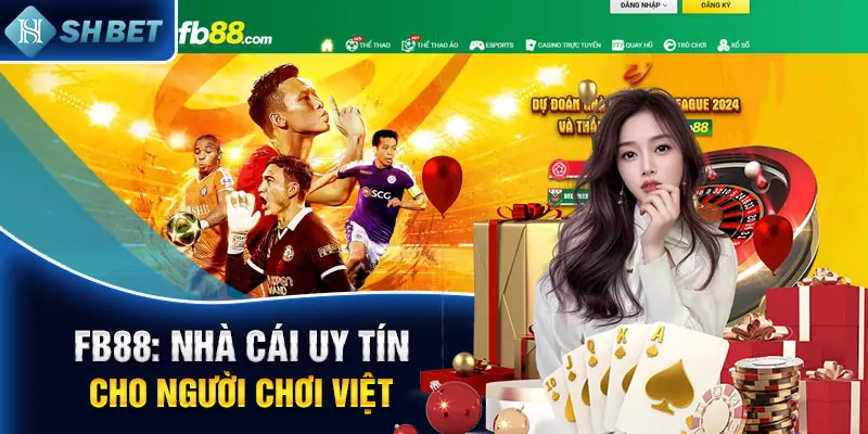 FB88: Nhà cái uy tín cho người chơi Việt