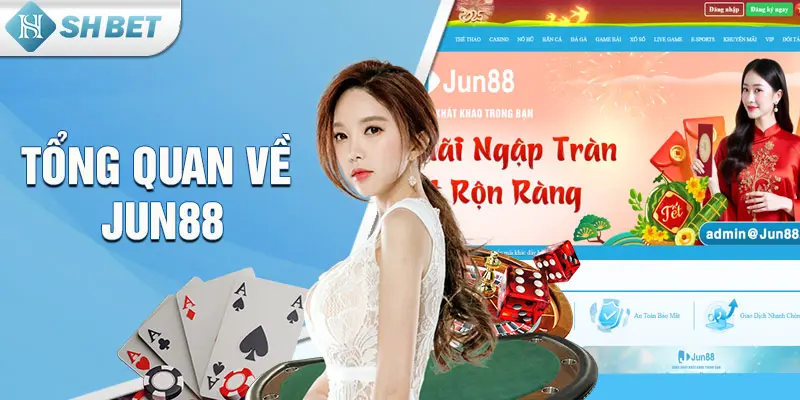 Tổng quan về Jun88