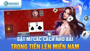 Bật Mí Các Cách Nhớ Bài Trong Tiến Lên Miền Nam